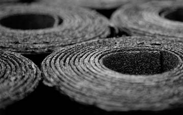 Russels Green bitumen roof disadvantages