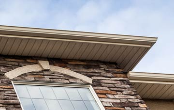 Russels Green diy soffit installation
