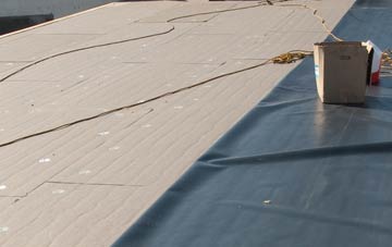 disadvantages of Russels Green flat roof insulation
