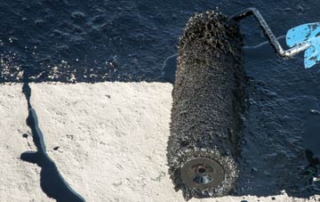 Russels Green liquid sealant waterproofing