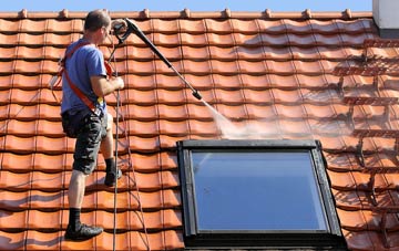 roof cleaning Russels Green, Suffolk