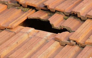 roof repair Russels Green, Suffolk