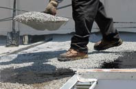 find rated Russels Green flat roofing replacement companies